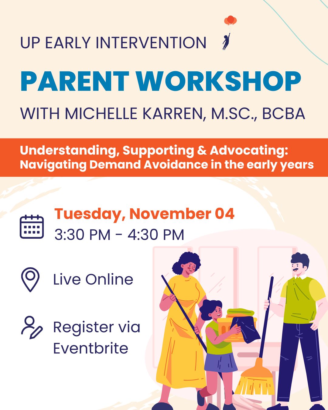 Website Michelle Karren Workshop